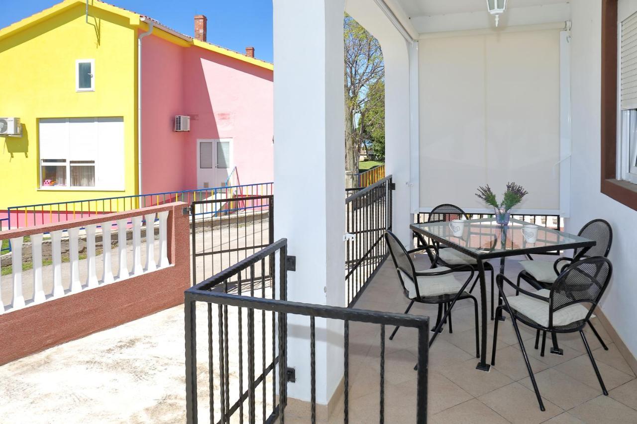 Apartments Ivana บาร์บินเย ภายนอก รูปภาพ