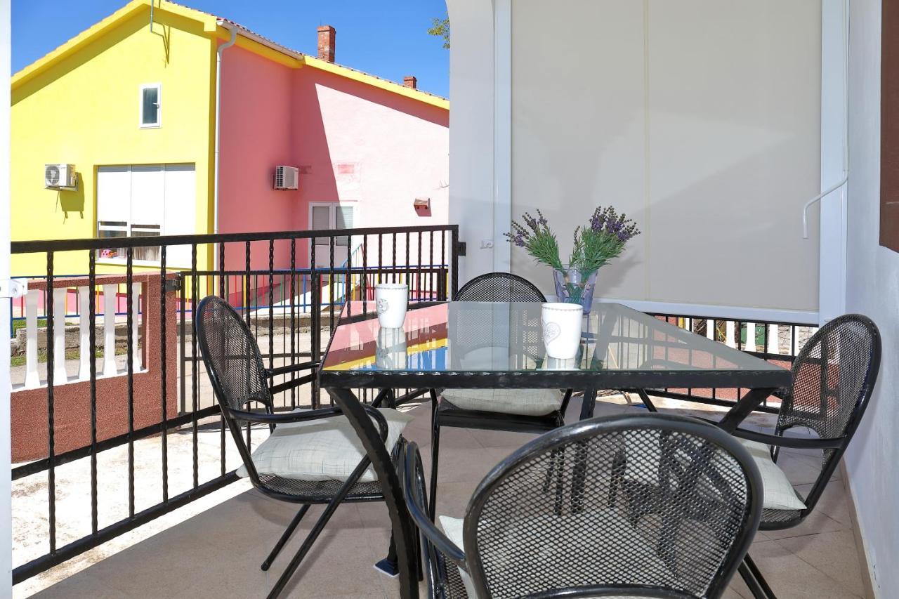 Apartments Ivana บาร์บินเย ภายนอก รูปภาพ