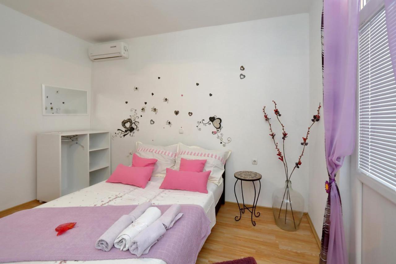 Apartments Ivana บาร์บินเย ภายนอก รูปภาพ