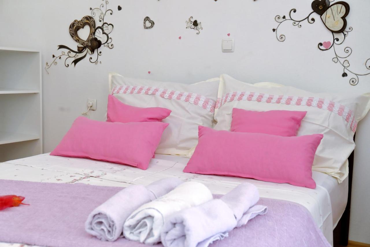 Apartments Ivana บาร์บินเย ภายนอก รูปภาพ