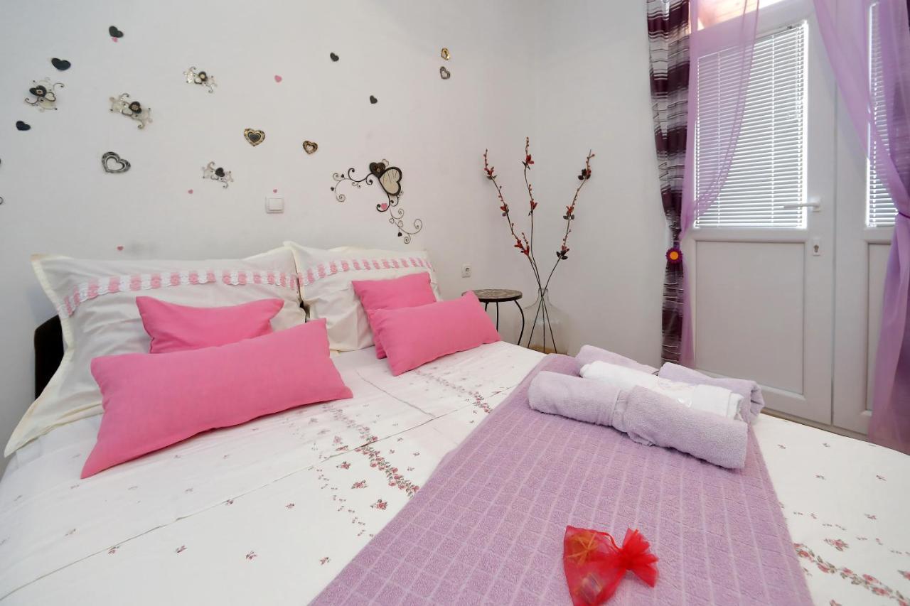 Apartments Ivana บาร์บินเย ภายนอก รูปภาพ