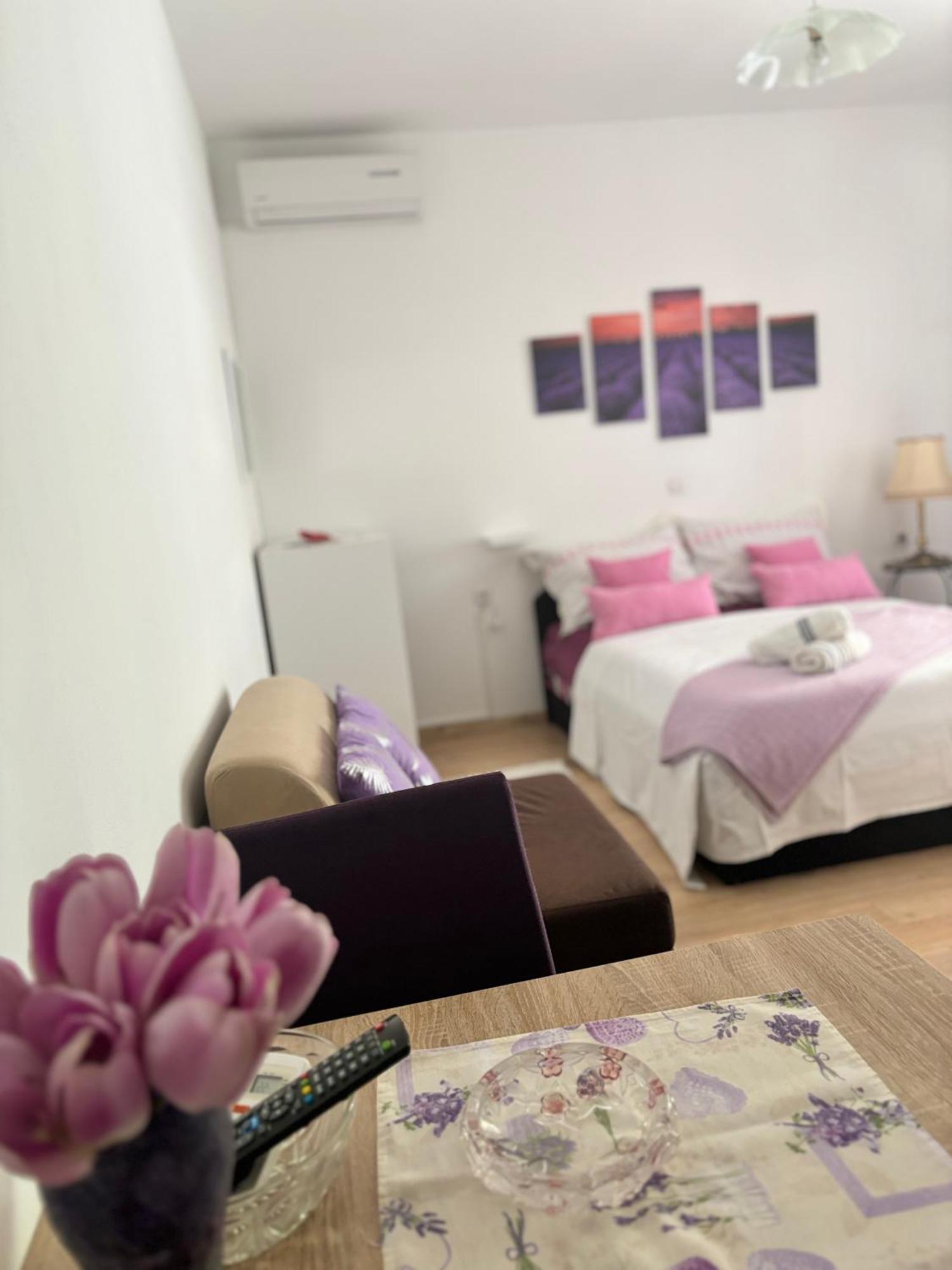 Apartments Ivana บาร์บินเย ภายนอก รูปภาพ