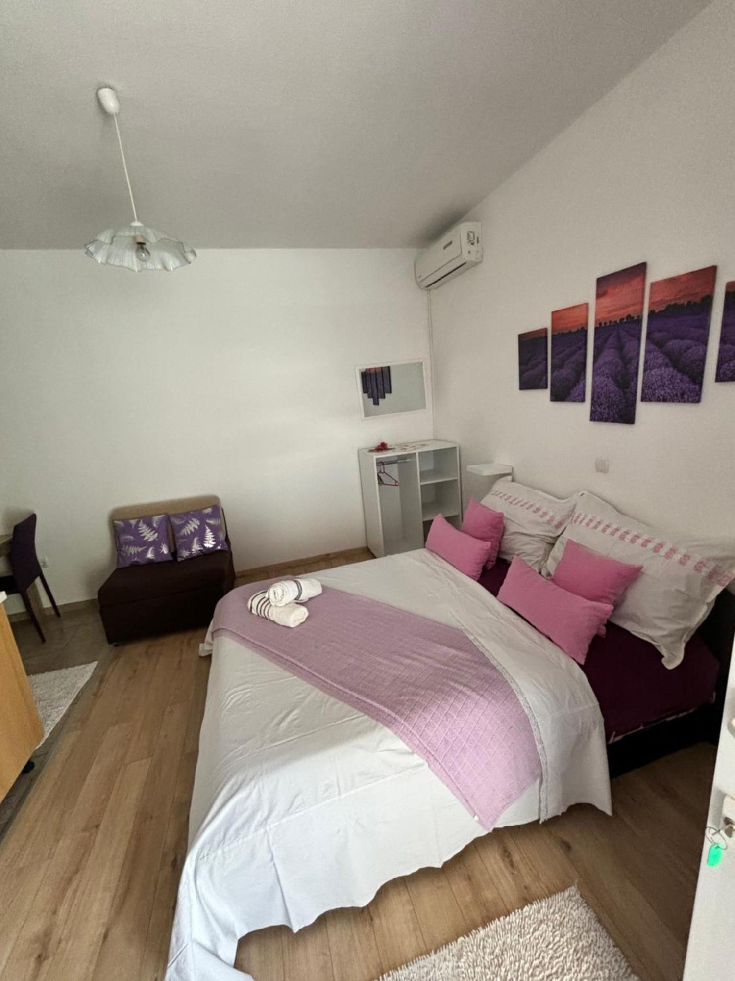 Apartments Ivana บาร์บินเย ภายนอก รูปภาพ