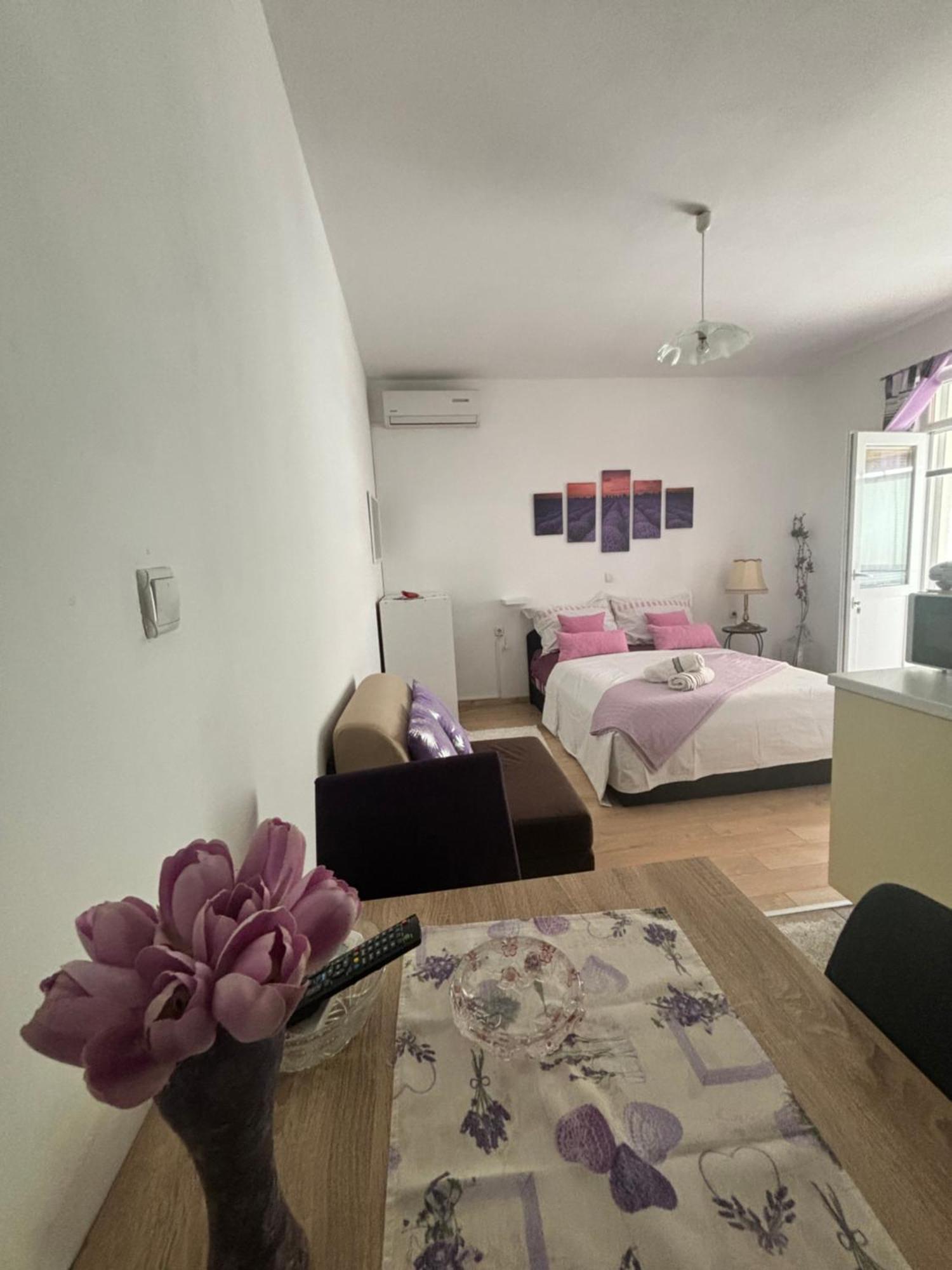 Apartments Ivana บาร์บินเย ภายนอก รูปภาพ