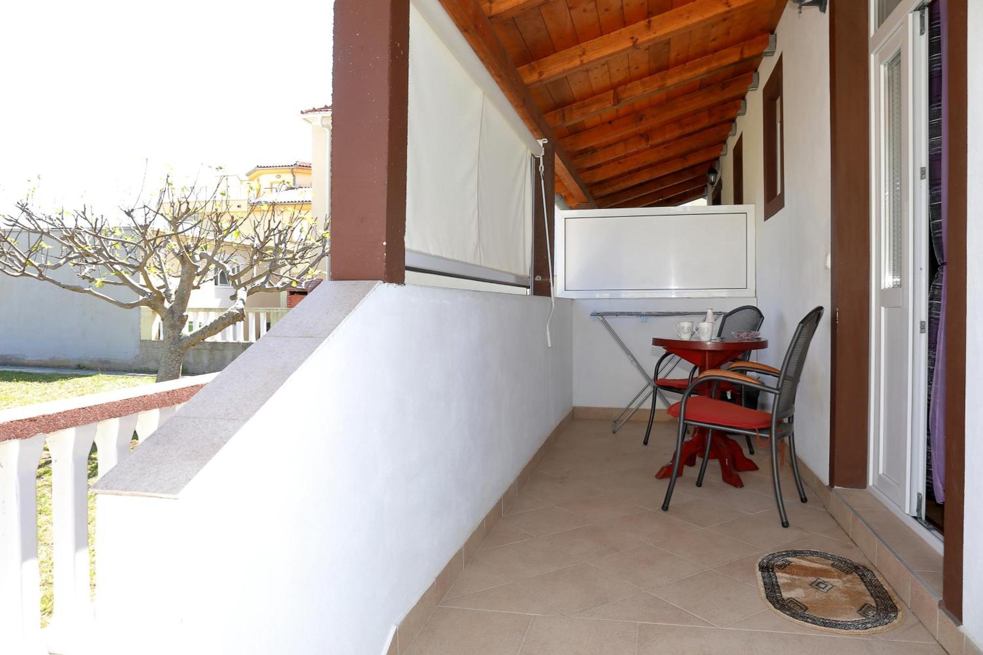 Apartments Ivana บาร์บินเย ภายนอก รูปภาพ