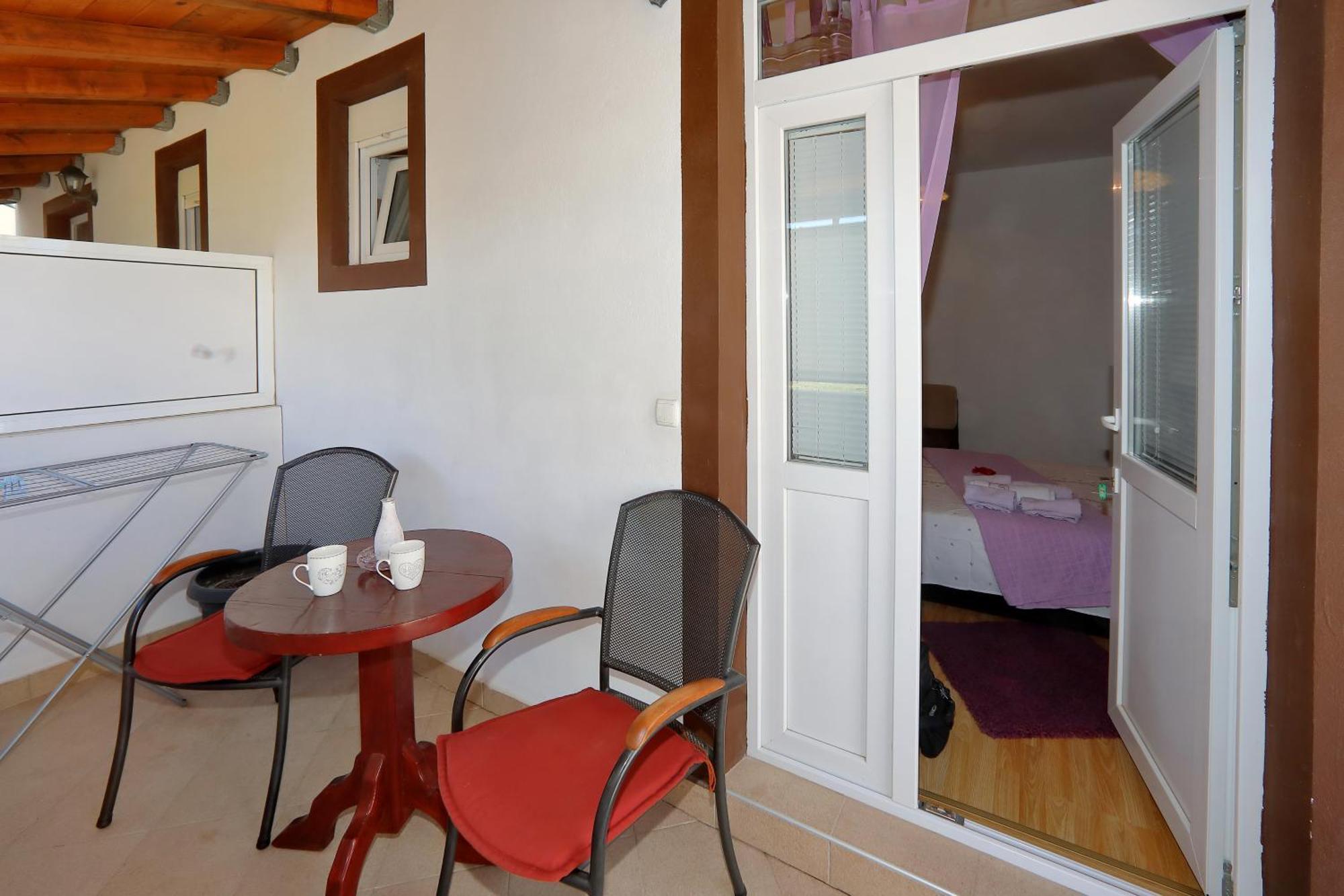Apartments Ivana บาร์บินเย ภายนอก รูปภาพ