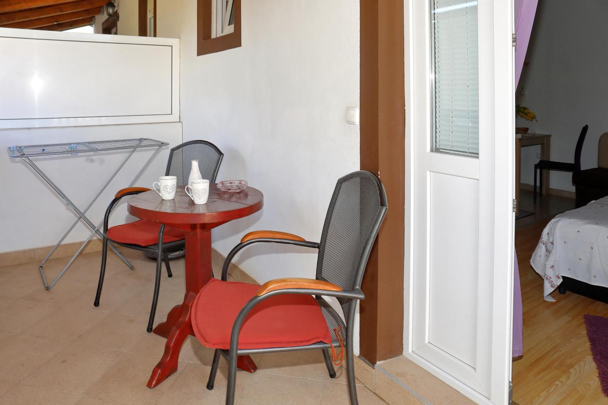 Apartments Ivana บาร์บินเย ภายนอก รูปภาพ