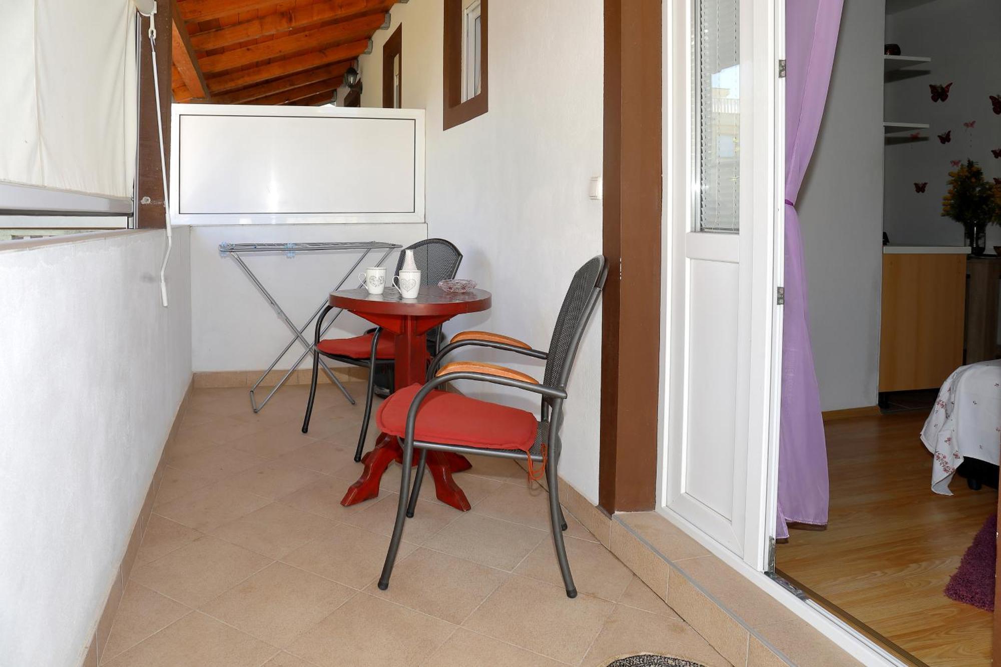 Apartments Ivana บาร์บินเย ภายนอก รูปภาพ