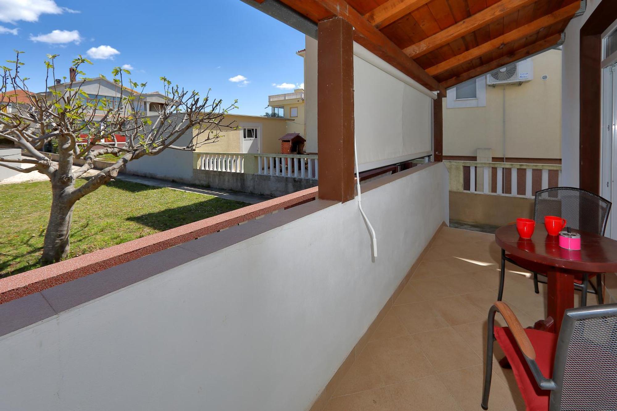 Apartments Ivana บาร์บินเย ภายนอก รูปภาพ