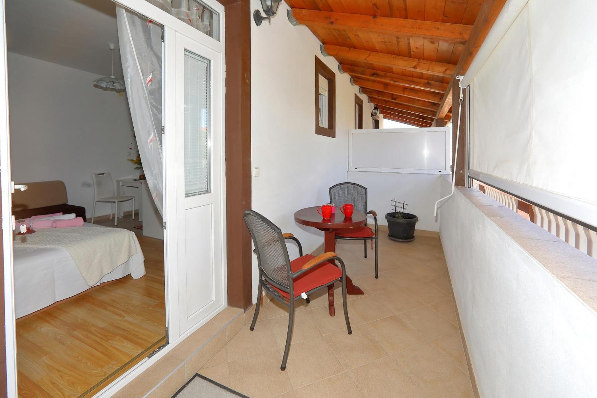 Apartments Ivana บาร์บินเย ภายนอก รูปภาพ