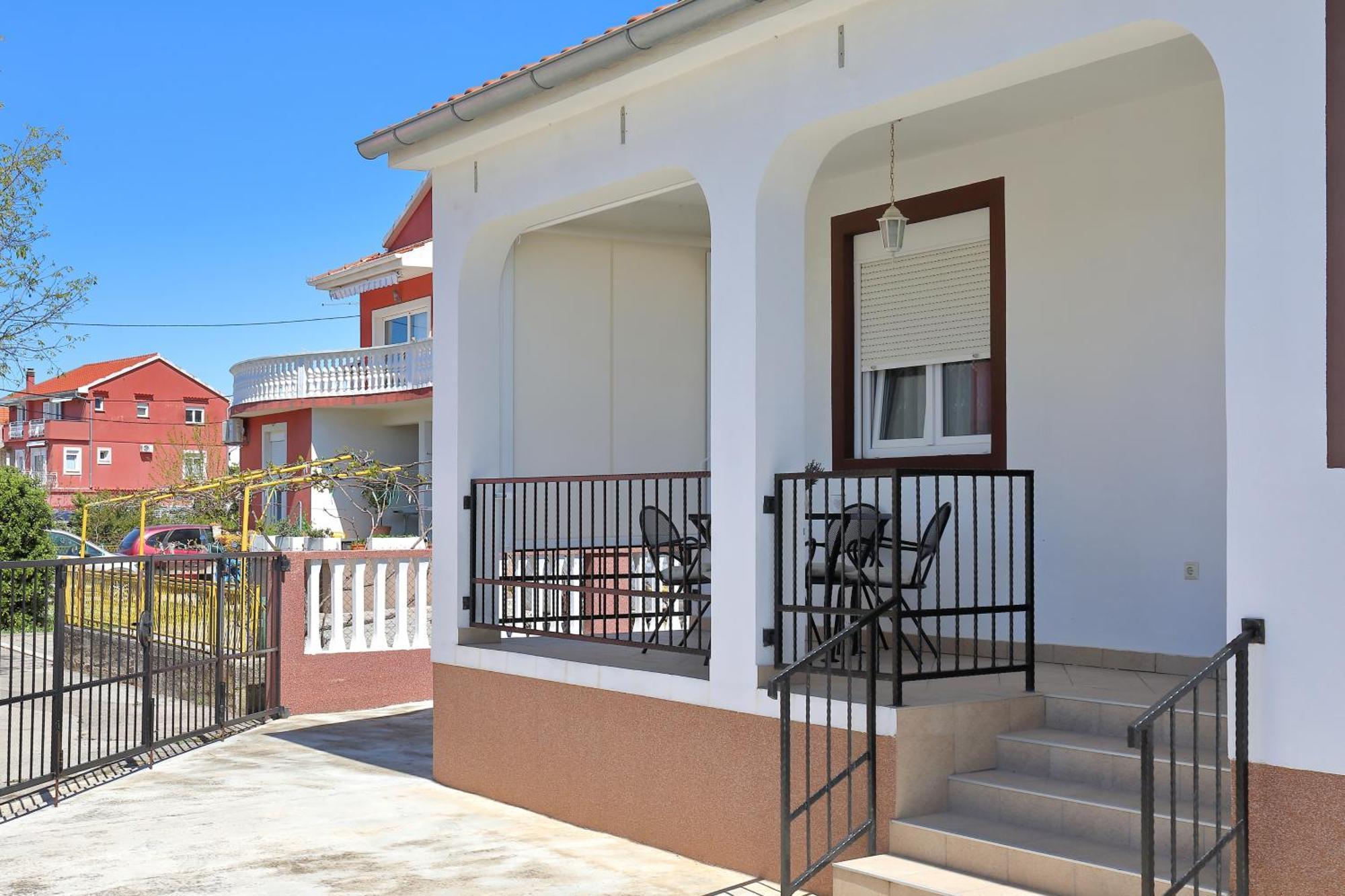 Apartments Ivana บาร์บินเย ภายนอก รูปภาพ
